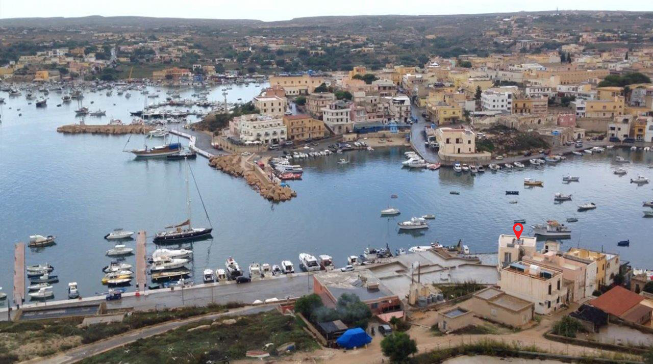 Porto di Lampedusa